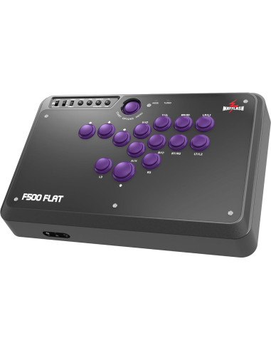MAYFLASH F500 Flat Controlador Arcade Multi Compatibilidad