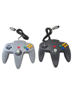 Controlador Remoto USonline911 para Nintendo 64 - 2 Paquetes