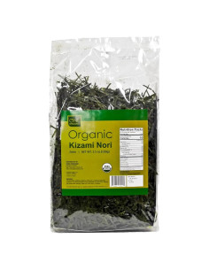 Nori Kizami Orgánico ONE 99.22g - Alga Tostada 2mm