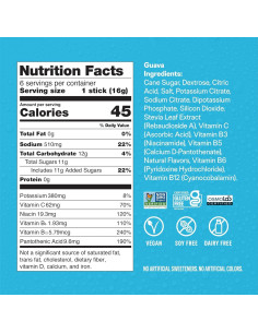 Liquid I.V. Multiplicador de Hidratación Guayaba - 16 Porciones 2