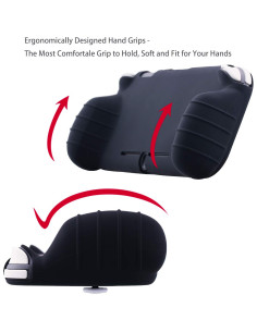 Funda de Silicona Suave YoRHa para Nintendo Switch Lite 2