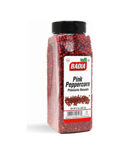 Pimienta Rosa Badia Entera 255 g - Sabor Dulce y Floral