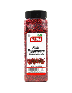 Pimienta Rosa Badia Entera 255 g - Sabor Dulce y Floral 2