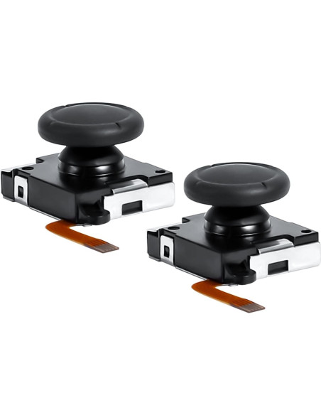 Agarres de Pulgar para Joystick Ceozon Efecto Hall Switch