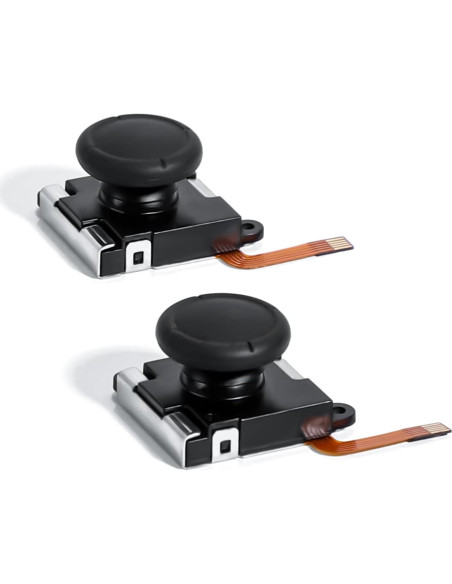 Agarres de Pulgar para Joystick Ceozon Efecto Hall Switch