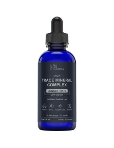 Complejo de Minerales Traza 4 oz - Mineral Resources - 72+ Minerales 2