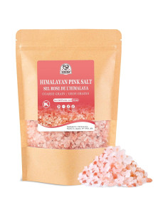 Sal Rosa del Himalaya 52USA Gruesa 0.45 kg Sin Aditivos