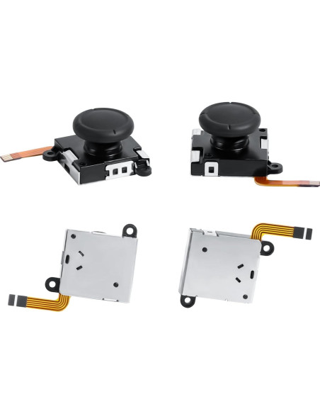 Agarres de Pulgar para Joystick Ceozon Efecto Hall Switch