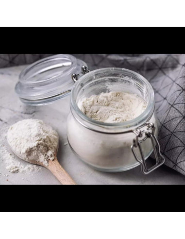 Polvo de Goma Guar JUJU - 22.68 kg - Espesante Natural