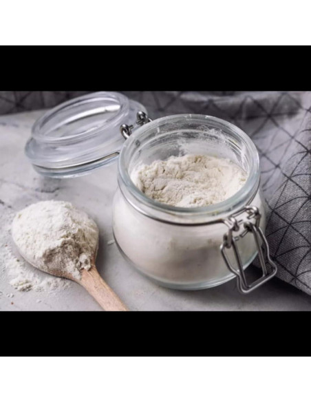 Polvo de Goma Guar JUJU - 22.68 kg - Espesante Natural