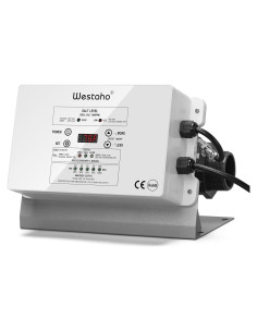 Clorador de Sal Westaho HSCG-09 para Piscinas 15,000 Gal