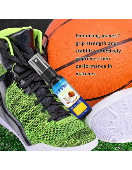 Spray Antideslizante ASDToTio 60 ml para Zapatillas y Guantes