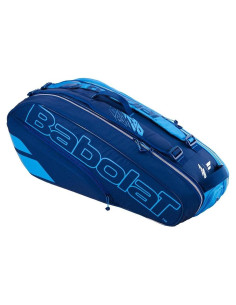 Bolsa de Tenis Babolat Pure Drive RHx6 Azul - Unisex