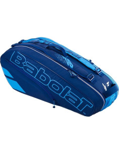 Bolsa de Tenis Babolat Pure Drive RHx6 Azul - Unisex 2
