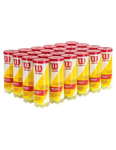 Pelotas de Tenis Wilson Championship Extra Duty - Paquete 24