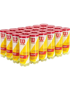Pelotas de Tenis Wilson Championship Extra Duty - Paquete 24 2
