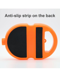 Entrenador de Tenis Kakalote con 3 Pelotas de Rebote 2