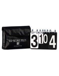 Marcador de Puntuación de Tenis Match Tuff EZ-Score Plus 0-7