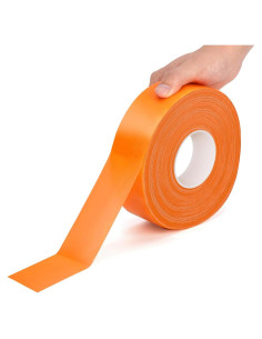 Cinta para Marcado de Cancha de Pickleball AEXHOT 100m Naranja