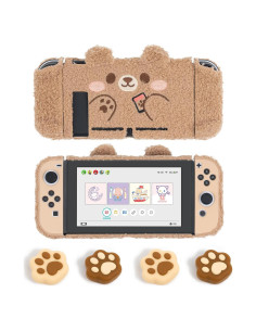 Funda Protectora GeekShare para Nintendo Switch y Joysticks