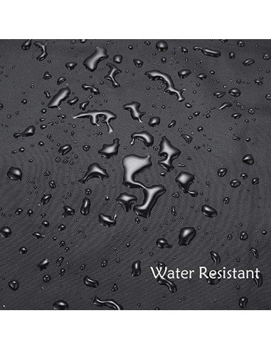 Cubierta de mesa de tenis de mesa Parthan 280x150cm impermeable