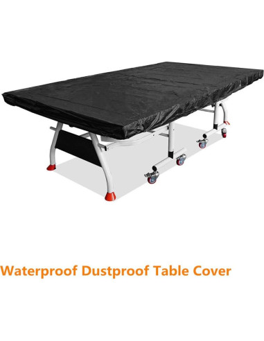 Cubierta de mesa de tenis de mesa Parthan 280x150cm impermeable