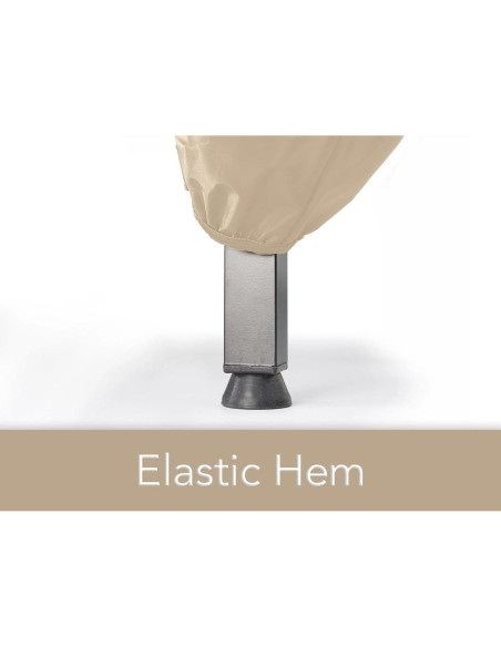 Cubierta para Mesa de Ping Pong Covermates 152x274x76 cm