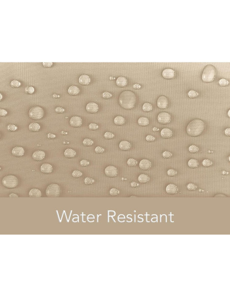 Cubierta para Mesa de Ping Pong Covermates 152x274x76 cm