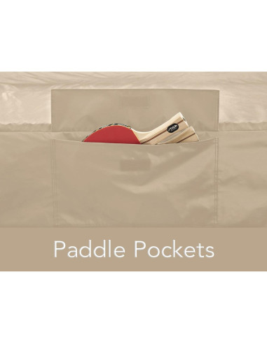 Cubierta para Mesa de Ping Pong Covermates 152x274x76 cm