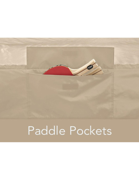 Cubierta para Mesa de Ping Pong Covermates 152x274x76 cm