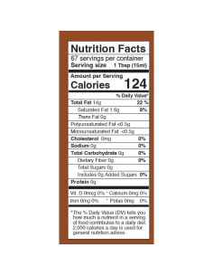 Aceite de Mostaza Daana 1L Orgánico Prensado en Frío 2