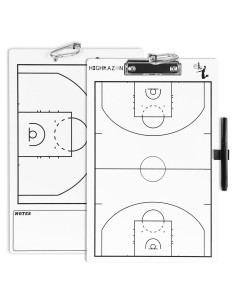 Pizarra de Entrenamiento de Baloncesto HIGHRAZON 10 Unidades