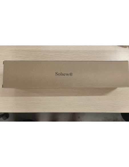 6 Ramas Artificiales de Muérdago Solsew 43.9 cm Decoración Navidad