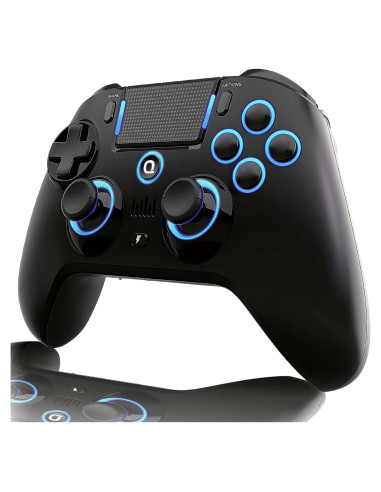 Controlador Inalámbrico QRD Spark N5 para PS4/PC/Móvil