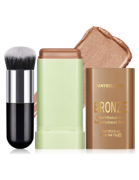 Stick de Contorno Crema HOSAILY 0.6 Oz Multiusos Hidratante