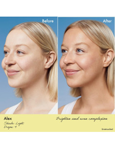 Gotas de Bronceado Autoadhesivo Isla del Paraíso 30 ml Vegano 2