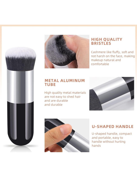 Stick de Contorno Crema HOSAILY 0.6 Oz Multiusos Hidratante