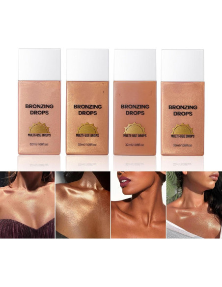 Gotas Bronceadoras Líquidas MAEPEOR Color 02 64.8g