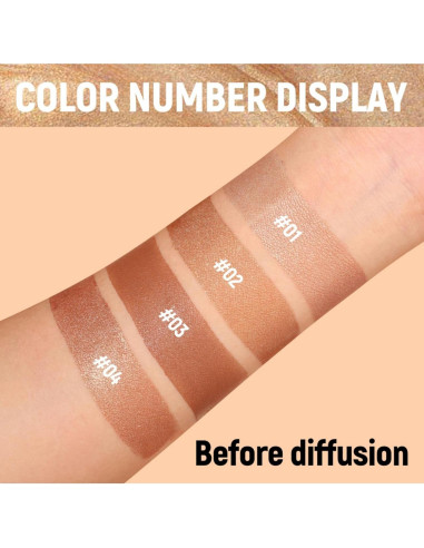 Gotas Bronceadoras Líquidas MAEPEOR Color 02 64.8g