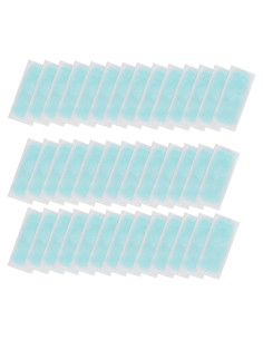 40 Parches de Gel Refrigerante Alivio Dolor Cabeza Alovexiong