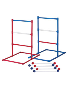 Conjunto de Lanzamiento de Golf Franklin Sports - 2 Objetivos y 6 Bolas