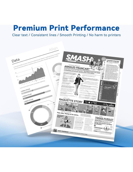 Cartucho de Tóner Negro MLT-D111S Belietop Compatible 2 Pzs