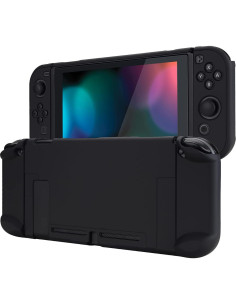 Juego de Cubiertas para Nintendo Switch y Switch Lite Negro 2