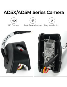 Kit de Cámara Inteligente FLASHFORGE para Impresoras 3D 2