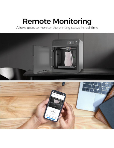 Kit de Cámara Inteligente FLASHFORGE para Impresoras 3D