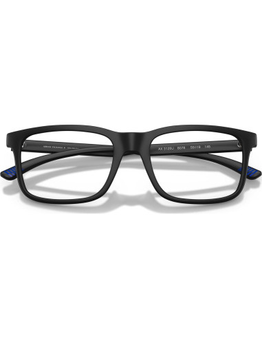 Montura de Gafas Rectangulares Armani Exchange AX3125U Hombre
