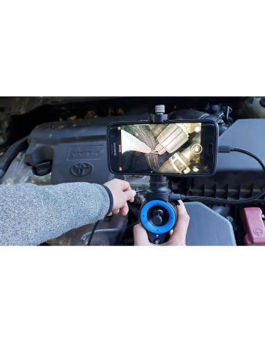 Cámara de Inspección Vividia ME-610i 1280x720 HD USB 1m