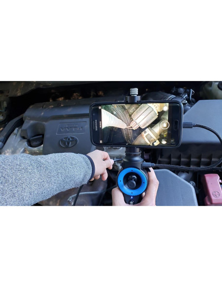 Cámara de Inspección Vividia ME-610i 1280x720 HD USB 1m