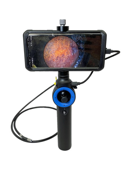 Cámara de Inspección Vividia ME-610i 1280x720 HD USB 1m