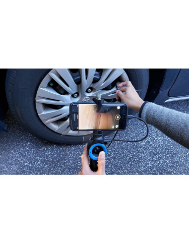 Cámara de Inspección Vividia ME-610i 1280x720 HD USB 1m